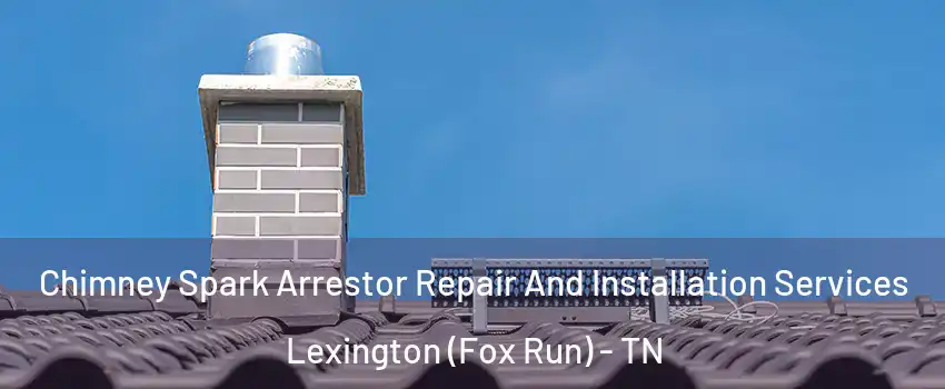 Chimney Spark Arrestor Repair And Installation Services Lexington (Fox Run) - TN