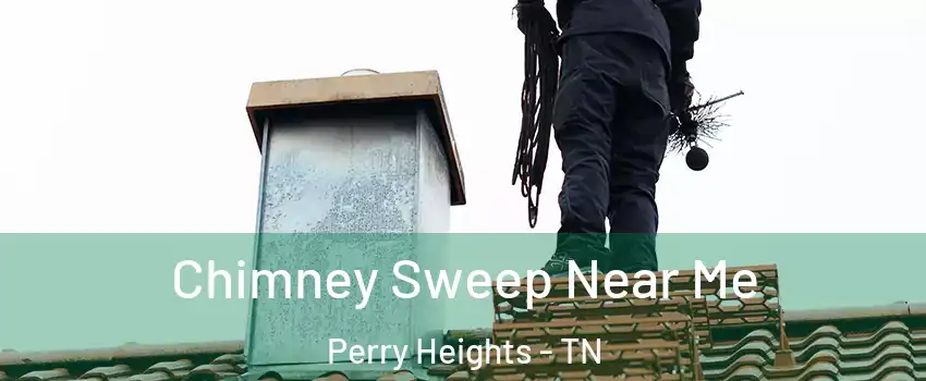 Chimney Sweep Near Me Perry Heights - TN