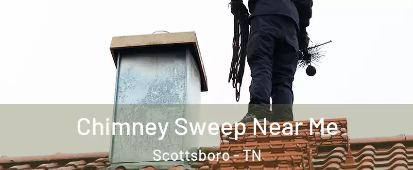 Chimney Sweep Near Me Scottsboro - TN