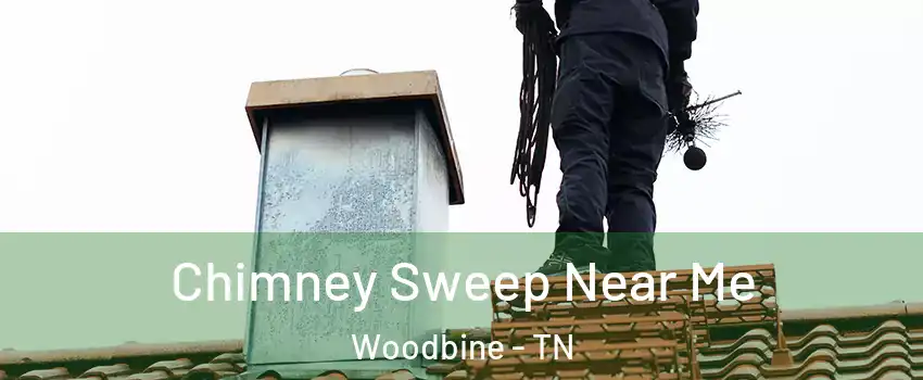 Chimney Sweep Near Me Woodbine - TN