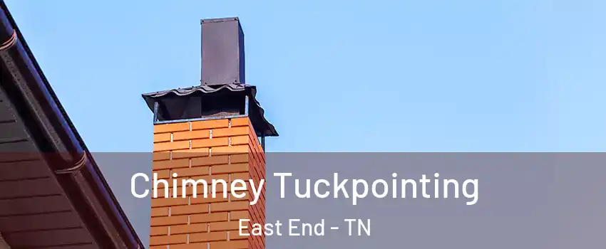 Chimney Tuckpointing East End - TN