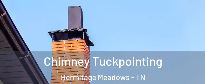 Chimney Tuckpointing Hermitage Meadows - TN