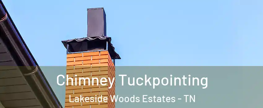 Chimney Tuckpointing Lakeside Woods Estates - TN