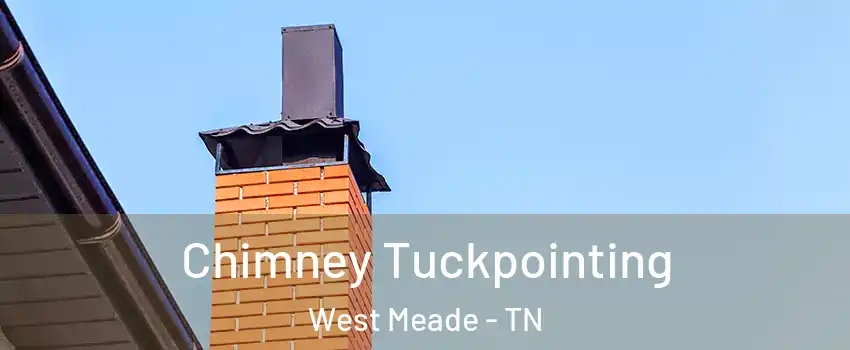 Chimney Tuckpointing West Meade - TN