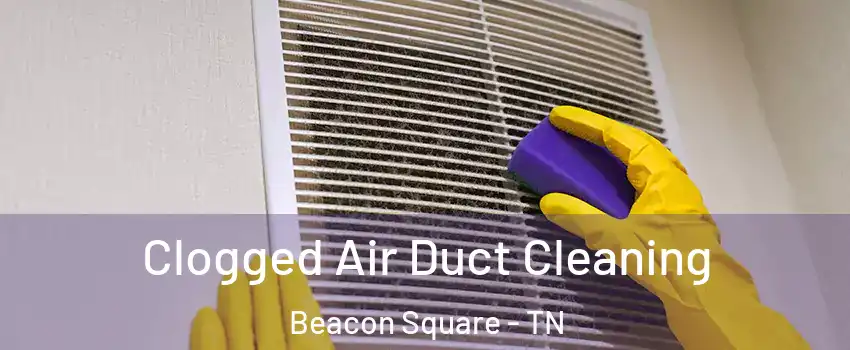 Clogged Air Duct Cleaning Beacon Square - TN