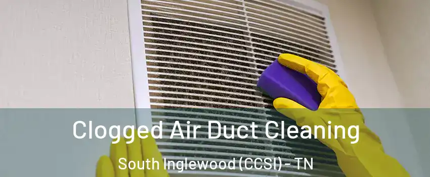 Clogged Air Duct Cleaning South Inglewood (CCSI) - TN