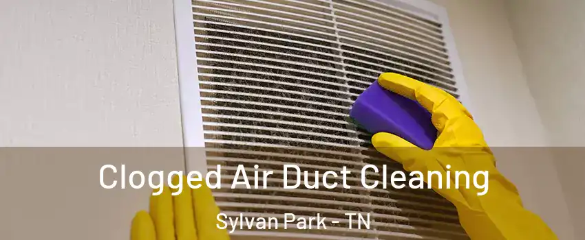 Clogged Air Duct Cleaning Sylvan Park - TN