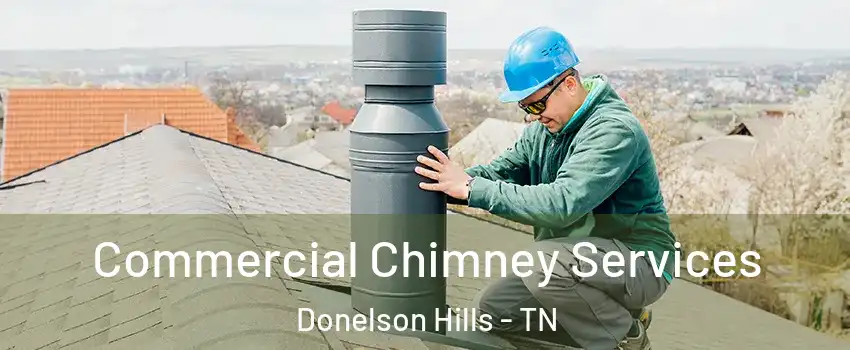 Commercial Chimney Services Donelson Hills - TN