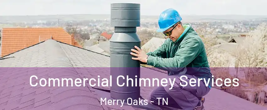 Commercial Chimney Services Merry Oaks - TN