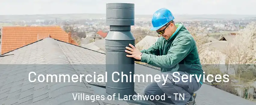 Commercial Chimney Services Villages of Larchwood - TN