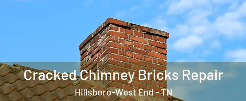 Cracked Chimney Bricks Repair Hillsboro-West End - TN