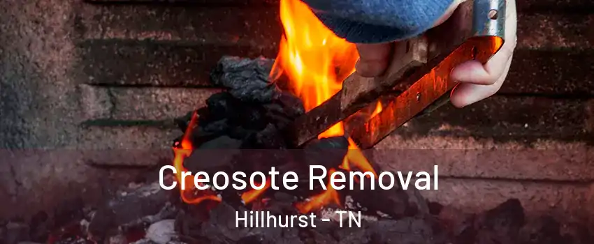 Creosote Removal Hillhurst - TN