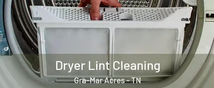 Dryer Lint Cleaning Gra-Mar Acres - TN