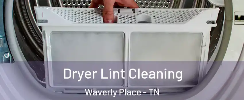 Dryer Lint Cleaning Waverly Place - TN