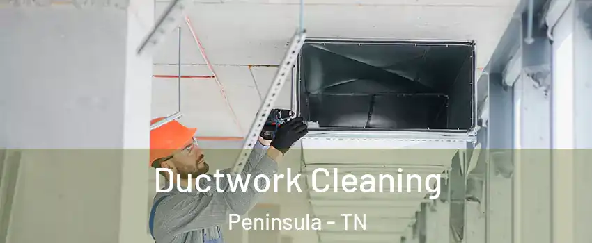 Ductwork Cleaning Peninsula - TN