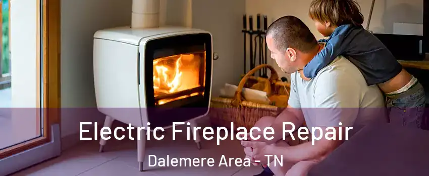 Electric Fireplace Repair Dalemere Area - TN