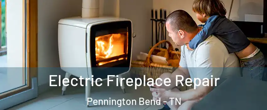 Electric Fireplace Repair Pennington Bend - TN