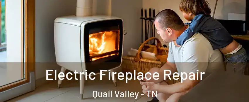 Electric Fireplace Repair Quail Valley - TN