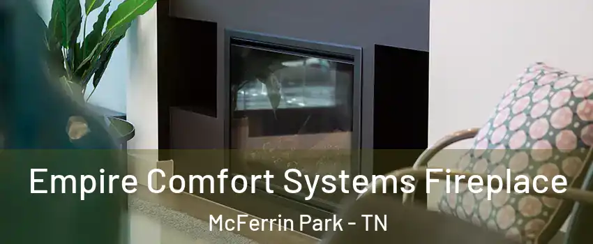Empire Comfort Systems Fireplace McFerrin Park - TN