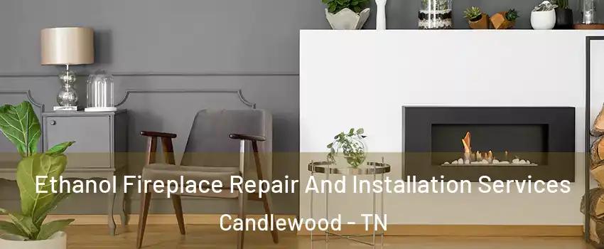 Ethanol Fireplace Repair And Installation Services Candlewood - TN