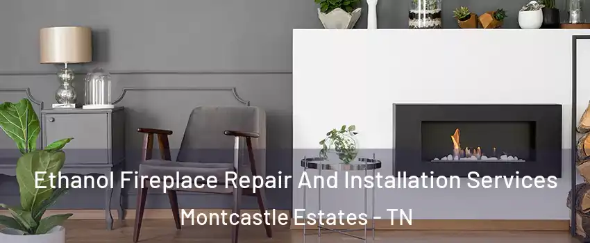 Ethanol Fireplace Repair And Installation Services Montcastle Estates - TN