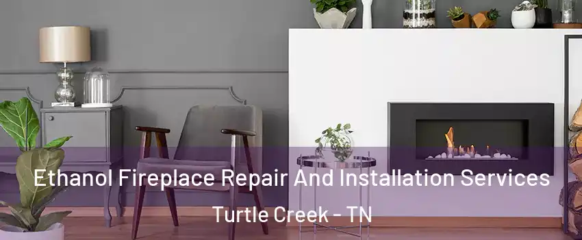 Ethanol Fireplace Repair And Installation Services Turtle Creek - TN