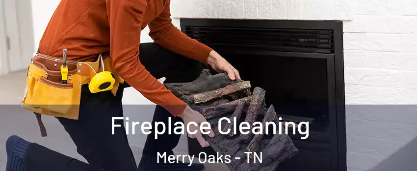 Fireplace Cleaning Merry Oaks - TN