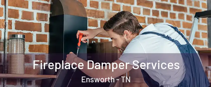 Fireplace Damper Services Ensworth - TN