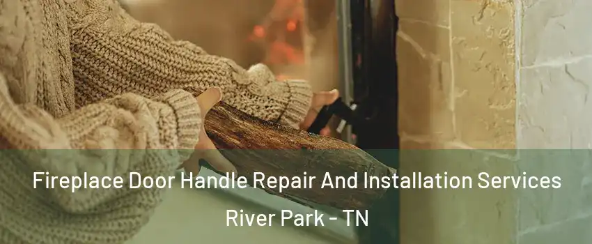 Fireplace Door Handle Repair And Installation Services River Park - TN