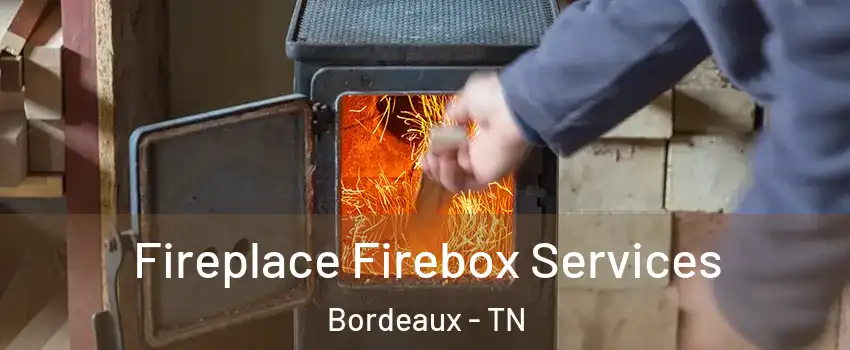 Fireplace Firebox Services Bordeaux - TN