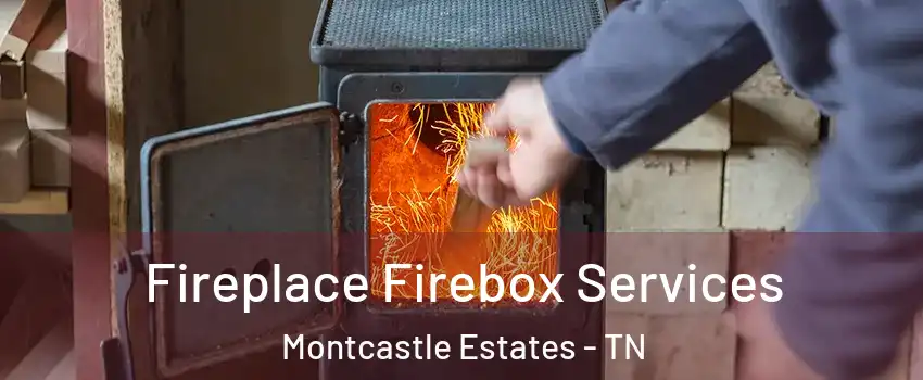Fireplace Firebox Services Montcastle Estates - TN