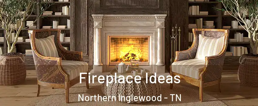 Fireplace Ideas Northern Inglewood - TN