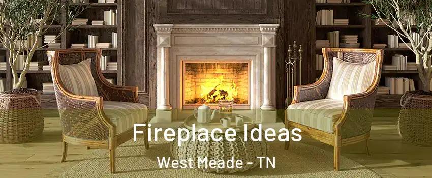 Fireplace Ideas West Meade - TN