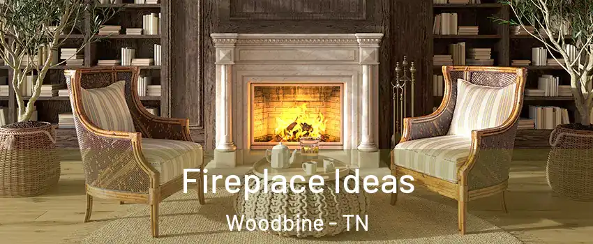 Fireplace Ideas Woodbine - TN