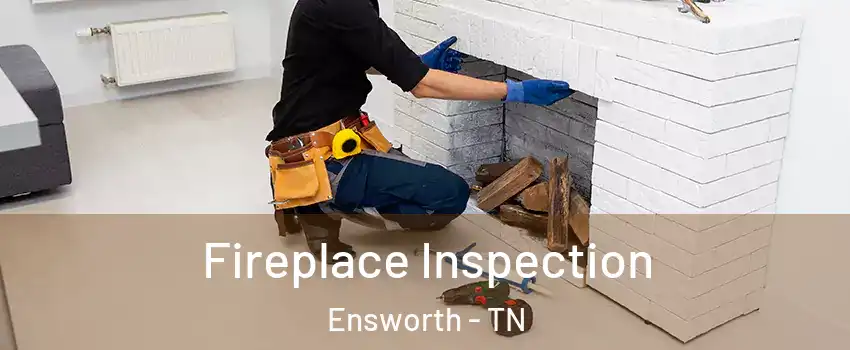 Fireplace Inspection Ensworth - TN