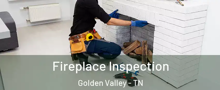 Fireplace Inspection Golden Valley - TN
