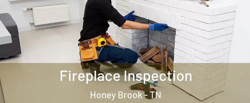 Fireplace Inspection Honey Brook - TN