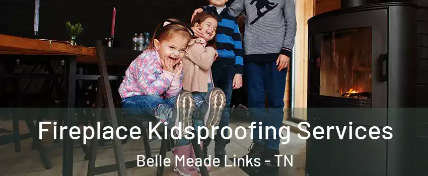 Fireplace Kidsproofing Services Belle Meade Links - TN