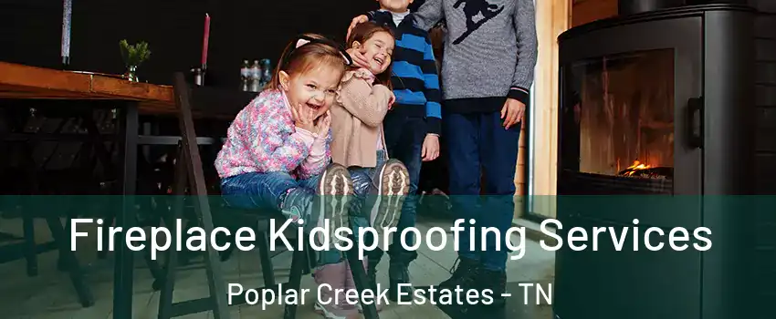 Fireplace Kidsproofing Services Poplar Creek Estates - TN