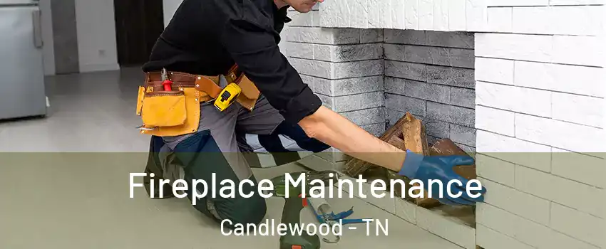 Fireplace Maintenance Candlewood - TN