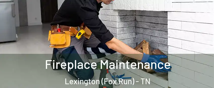Fireplace Maintenance Lexington (Fox Run) - TN
