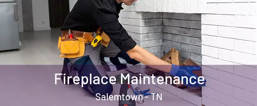 Fireplace Maintenance Salemtown - TN