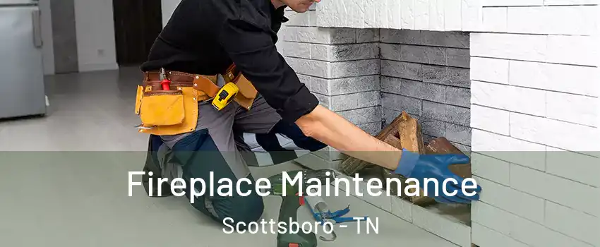 Fireplace Maintenance Scottsboro - TN