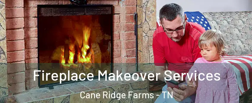 Fireplace Makeover Services Cane Ridge Farms - TN