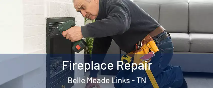 Fireplace Repair Belle Meade Links - TN