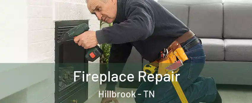 Fireplace Repair Hillbrook - TN