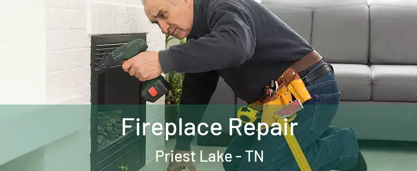 Fireplace Repair Priest Lake - TN