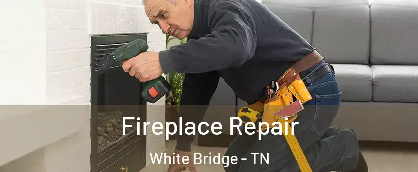 Fireplace Repair White Bridge - TN