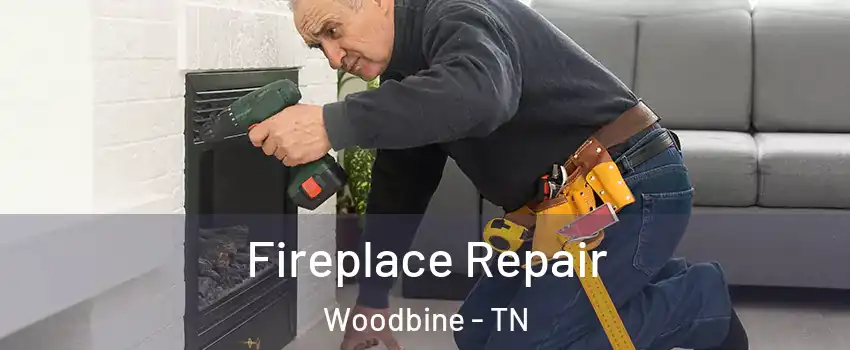 Fireplace Repair Woodbine - TN