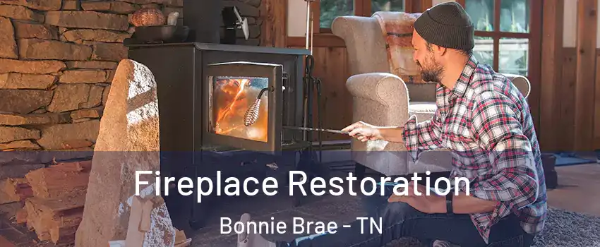 Fireplace Restoration Bonnie Brae - TN
